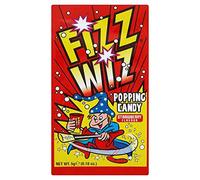 ( 50 Pack ) Fizz Wiz Popping Candy Strawberry Flavour 5g