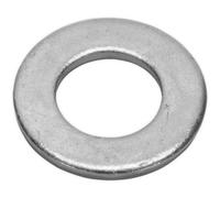 50 PACK Form A Flat Zinc Washer - M14 x 28mm - DIN 125 - Metric - Metal Spacer