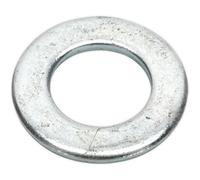 50 PACK Form A Flat Zinc Washer - M20 x 37mm - DIN 125 - Metric - Metal Spacer
