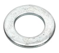 50 PACK Form A Flat Zinc Washer - M20 x 37mm - DIN 125 - Metric - Metal Spacer