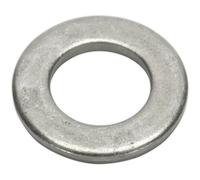 50 PACK Form C Flat Washer - M16 x 34mm - BS 4320 - Metric - Metal Spacer