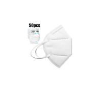 50-Pack KN95 Face Mask Protective Masks Virus Surgical N95 Mask