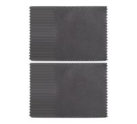 50 Pack Multifunctional Jewelry Polishing Cloth 17 Color Option Silver Restoration Cleaning Accessory for Jewelry Silver Polishing