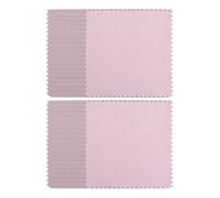 50 Pack Multifunctional Jewelry Polishing Cloth 17 Color Option Silver Restoration Cleaning Accessory for Jewelry Silver Polishing