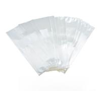 50 Pack Mushroom For Spawn Bags Polypropylene Grow Sacks High Substrate Pouches Self Sealing Cultivation Bags with Air Vent