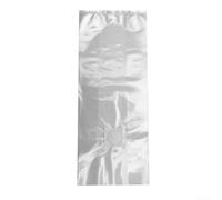 50 Pack Mushroom Grow Bags With Filter Patch, 32x50cm Breathable Polypropylene For Spawn Bags, Heat Resistant For High Temp And Mycelium Cultivation