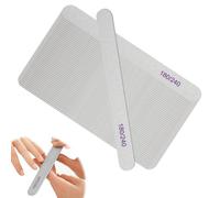 50 Pack Nail Files 180/240 Grit for Sanding Smoothing Shaping Buffing