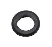 50 Pack Open Rubber Grommet 25mm by Reulin
