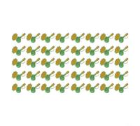 50-Pack Plastic Watering Nozzle Heads - Sunflower Spray Bottle Sprayer for Indoor & Outdoor Plants, Potted Flowers, Bonsai, and Garden Use (Compatible with Standard Drinking(Green)