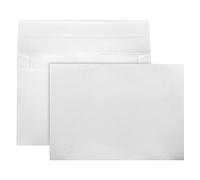 50 Packs White A7 Envelopes,5x7 Envelopes,5x7 Envelopes for Invitations,Printable invitation envelope,Photos, postcards, greeting cards, mailings, Wedding Self-sealing Envelopes (white)