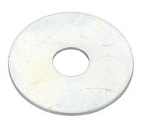 50 PACK - Zinc Plated Repair Washer - M8 x 38mm - Metric - Metal Spacer