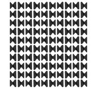 50 Pairs 1.8mm Anti Slip Adhesive Silicone Nose Pads Comfortable Prevent Marks Universal Fit