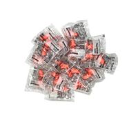 Howard Leight Earplugs 3301161 Max Disposable Foam SNR 37 Orange 200 Pairs