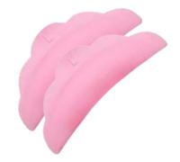 50 Pairs Lash Lift Shields Curlers Pads 100 pcs Lash Lift Curlers Lash Lifting Pads Pink Shields Lash Lifting Lash Lifting Shield Set Lash Lifting Curler Kit Vegan Silicone (50 Pairs Large Pink)