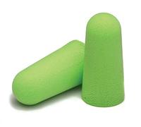 50 Pairs Moldex 6800 Pura Fit Disposable Ear Plug Uncorded NRR 33