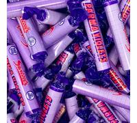 50 Parma Violet Sweets │ 50 Pack Bulk Bag │ Assorted Sweet Pick and Mix for Parties, Gifts, and Sharing.