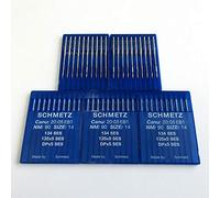 50 Pcs 134 SES 135X5 Dpx5 Needle for Industrial Sewing Machine (8/60)