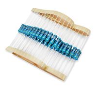 50 Pcs 1W 1% Tolerance 15K Ohm Metal Film Resistor Resistance for DIY Project An