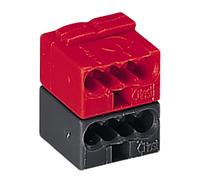 50 pcs - 243-212 Wago 243 Series PCB Terminal Block, 5.75mm Pitch, Cable Mount,
