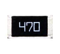 50 pcs 2512 SMD Chip Resistor 47 ohm 47R 470 1W 5% Passive Components Resistors