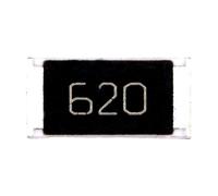 50 pcs 2512 SMD Chip Resistor 62 ohm 62R 620 1W 5% Passive Components Resistors