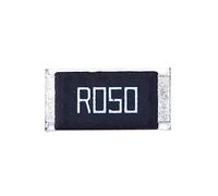 50 pcs 2512 SMD Resistor 1W 0.05 ohm 0.05R R050 1% 2512 Chip Resistor High Precision Specialised accessories