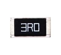 50 pcs 2512 SMD Resistor 3 ohm 3R 3R0 1W 5% Chip Resistance Kit