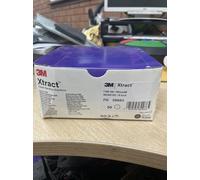 50 pcs - 3M Cubitron II Sanding Disc, 150mm, 180+ Grit, 3M Xtract Cubitron II Ne