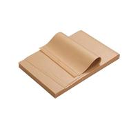 50 Pcs 8x12inch Parchment Paper Baking Sheets, Non-Stick Parchment Sheet for Baking, Grilling, Air Fryer, Steaming, Greaseproof Paper Sheets for BBQ, Picnic, Festival, Bread
