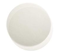 50 Pcs 9.5 Inch Round Parchment Paper - Unbleached Parchment Paper, Baking Paper Sheets, Cake Pan Liners with Easy Lift Tabs for 9-Inch Round Cake Pans