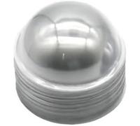 50 Pcs 9cm Plastic Shaker Domes Round Shaker Covers 3D Dimensional Domes Paper Crafting Shakers Card Supplies for Card Making