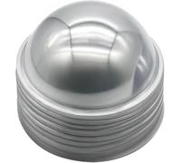 50 Pcs 9cm Plastic Shaker Domes Round Shaker Covers 3D Dimensional Domes Paper Crafting Shakers Shaker Card Supplies for Card Making, Embellishments