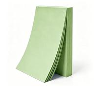 50 Pcs A4 Coloured Paper, 70g Printer Paper for Office Printing Crafts Projects - 210x297mm