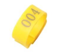 50 Pcs Adjustable Plastic Numbered Tag Buckle Poultry Leg Bands, Suitable for Breeding Supplies Of Chicken, Duck, and Goose Farms.