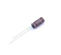 50 Pcs Aluminum Electrolytic Capacitor Dip Non-Polar Aluminum Electrolytic Capacitor 10uF50V Radial Lead, 5x11mm NP1061HMC115RB AMNzOgOdL