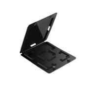 50 Pcs Beehive Beetle Trap Black Plastic Beekeeping Tool Beekeeping for Beekeeping Keeping The Small Hive Beetle Out