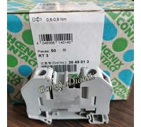 50 Pcs./Box New RT 3 Bolt Connection Terminal 3049013