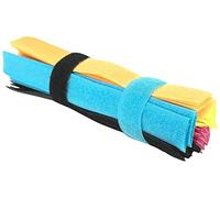 50 pcs Cable Ties Reusable Fastening Wire Organizer Cord Rope Holder 7 Inch Cord Hanger Loop Hook Durable processing