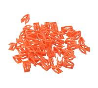 50 Pcs Center Console Radio DVD Dash Panel Switch Clip, Clip Replacement Car Accessories Parts for Ford, for M-ercury, for Escape, for Expedition, for F-150, for Explorer