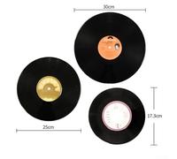 50 Pcs Clear Vinyl Record Protector Bags for 12" 10" 7" LPs - Anti-Static Protective Sleeves for Album Storage, Dust & Scratch Protection(12 INCH)