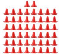 50 Pcs Cone-Shaped Plastic Bee Escape Device for Beehive Entrance for - Hive for Nest Door Control Tool for Beekeepers