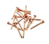 50 PCS Copper Clout Nails Roofing Slate Felt Nail, Tree Stump Killers, 30mm, 38mm, 50mm (38mm x 2.65mm)