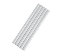 50 Pcs Cotton Filter Humidifier Filter Replacement, 8mm 10CM