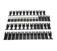50 PCs Cutting Tool Sierra Bi -Metall -Schnellkit for Demolition, Health Conversion and