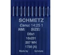 50 Pcs Dbx1 16X231 16X95 Needles for Juki Consew Brother Sewing Machine (16/100)