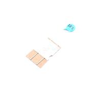 50 Pcs Dip Ceramic Capacitor 100pF±10% 1kV High Voltage Ceramic Capacitor Radial Lead, P=5mm DCH101K22SL N6FL5A0 Energy storage elements