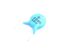 50 Pcs Dip Ceramic Capacitor 1nF±10% 1kV High Voltage Ceramic Capacitor Radial Lead, P=7.5mm DCH102K30Y5PN6WL7A0