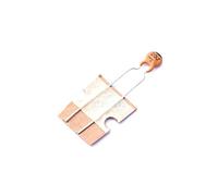 50 Pcs Dip Ceramic Capacitor 20pF±5% 50V Temperature Compensation Ceramic Capacitor Radial Lead, P=5mm DCC200J20COHF6FJ5A0