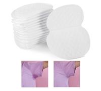 50 Pcs Disposable Armpit Sweat Pads, Underarm Absorbing Sweat Patches For Women And Men, Sweat Free Armpit Protection Invisible Comfortable Unflavored