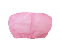 50 Pcs Disposable Bra Disposable Bra Womens Disposable Sunless Spray Tan Top Underwear Brassieres for Spray Tanning